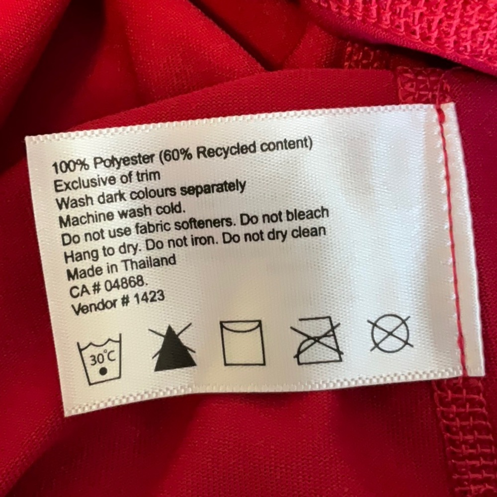 MEC half zip base layer - Picture 7 of 7